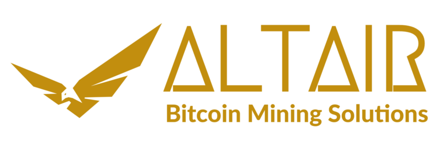 Altair Tech — Bitcoin Mining Solutions